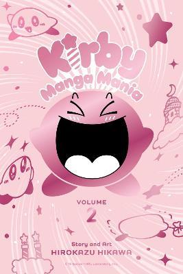 Kirby Manga Mania 9 Pack