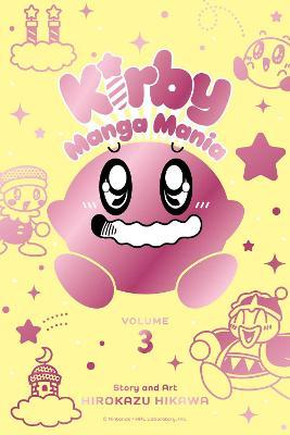 Kirby Manga Mania 9 Pack