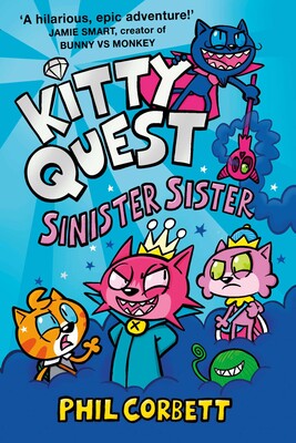 Kitty Quest 3: Sinister Sister