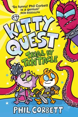 Kitty Quest 2: Trial by Tentacle