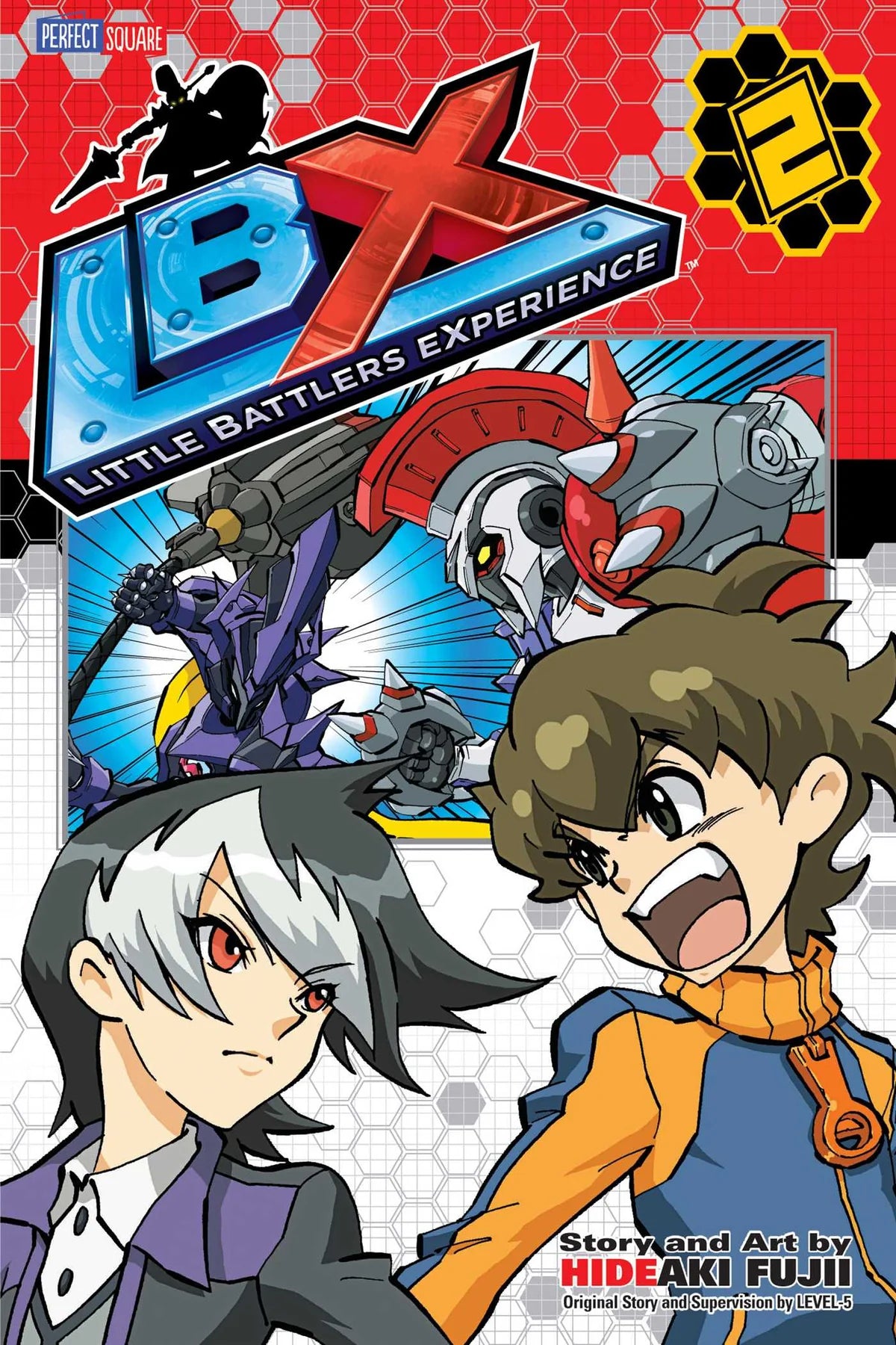 LBX: Little Battlers Experience 6 Pack