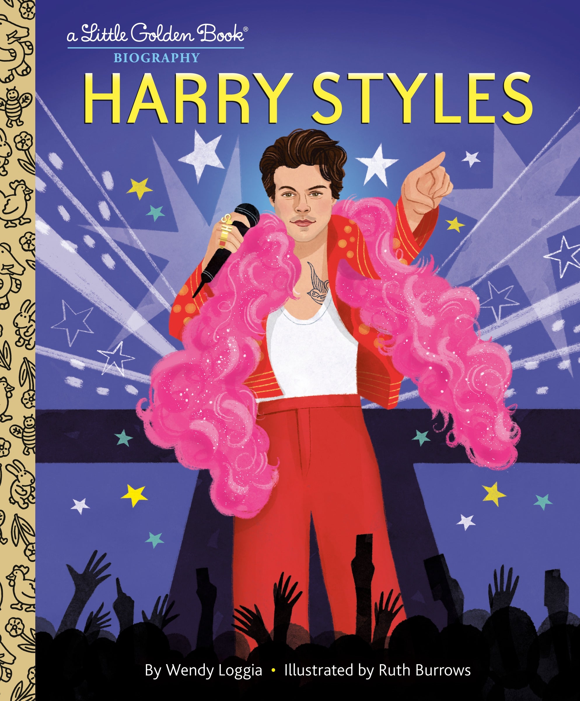 LGB Harry Styles
