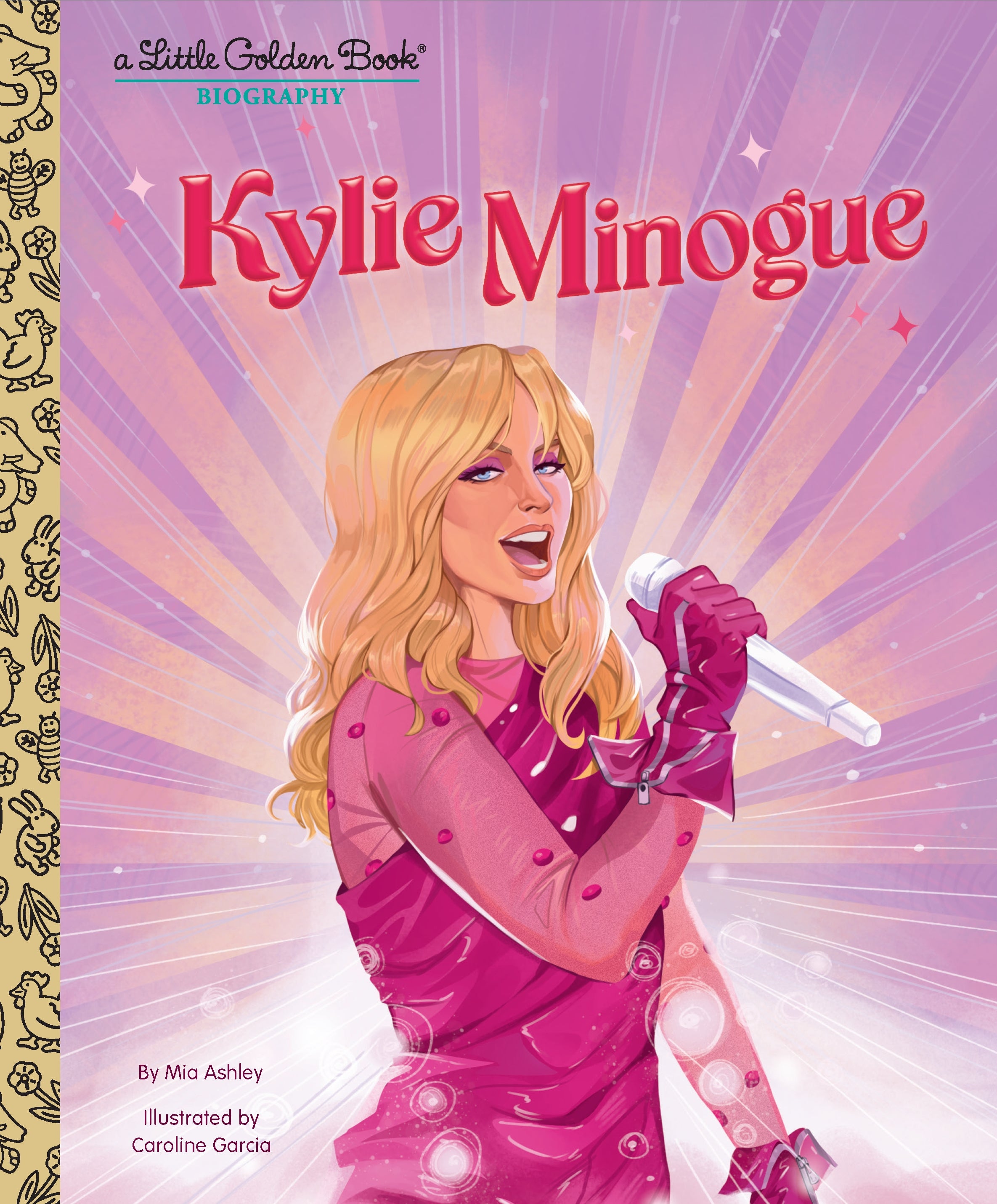 LGB Kylie Minogue