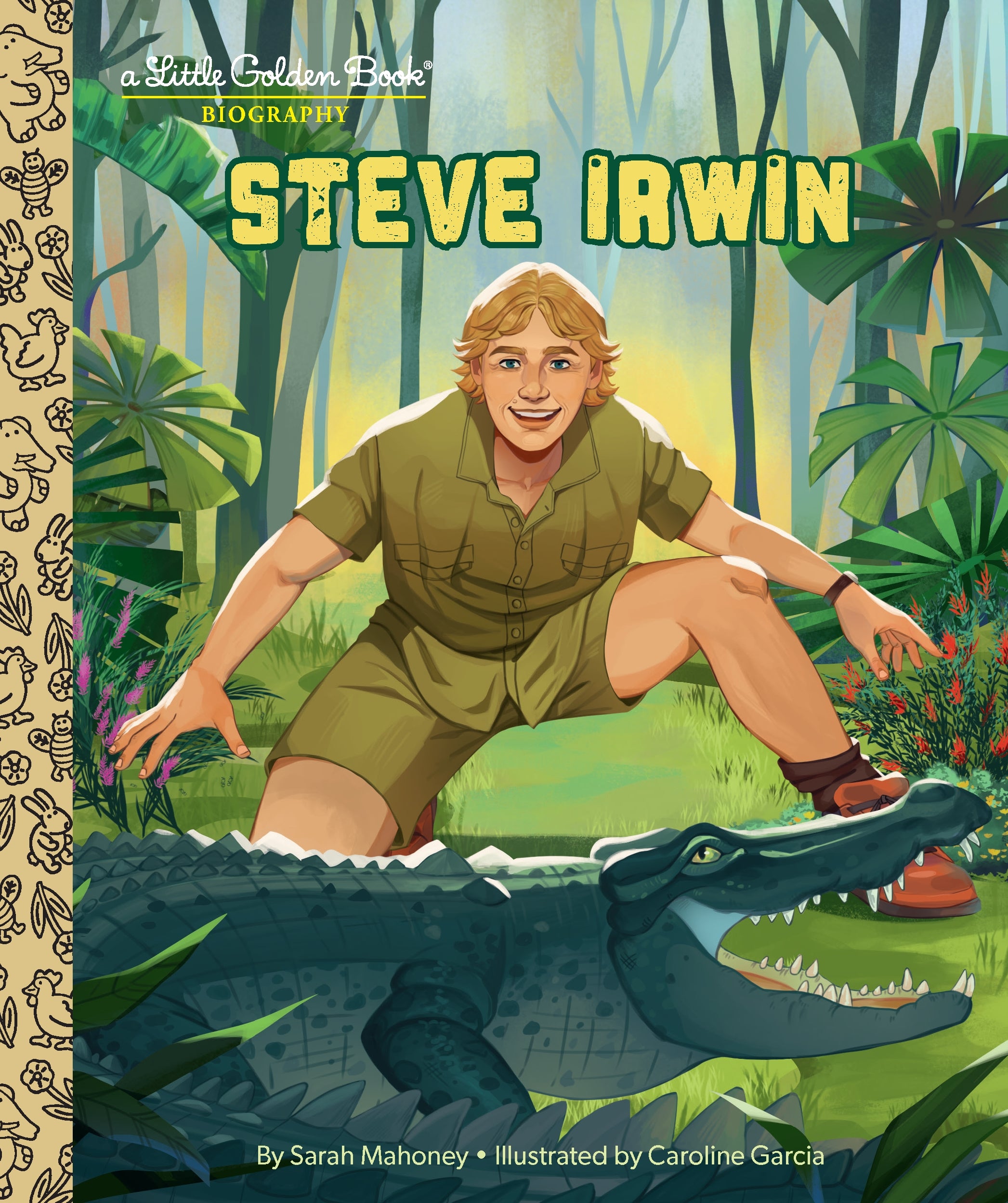 LGB Steve Irwin