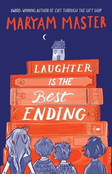 CBCA 2025 Shortlist Younger Readers - Set of 6