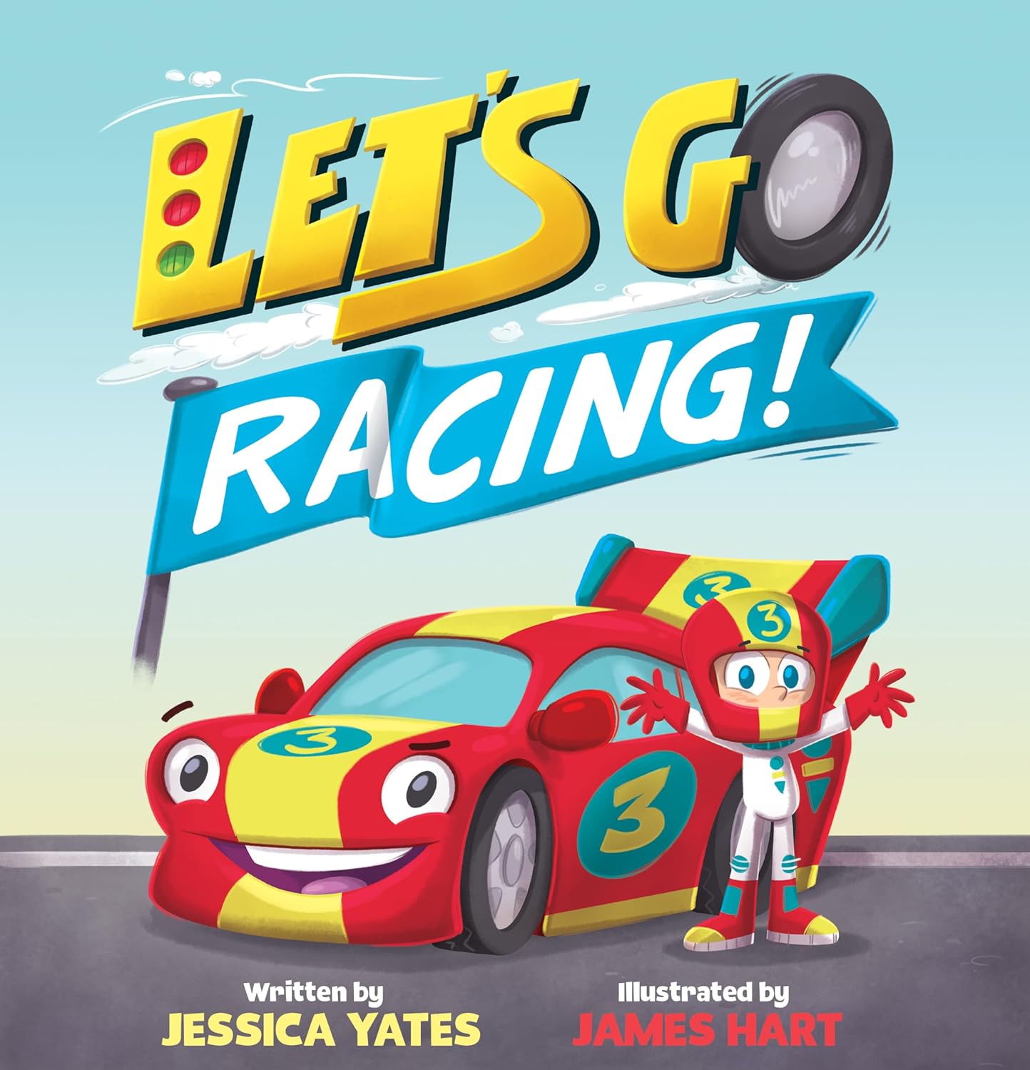 Let’s Go Racing!
