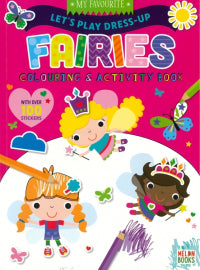 Let's Play Dress-Up: Fairies