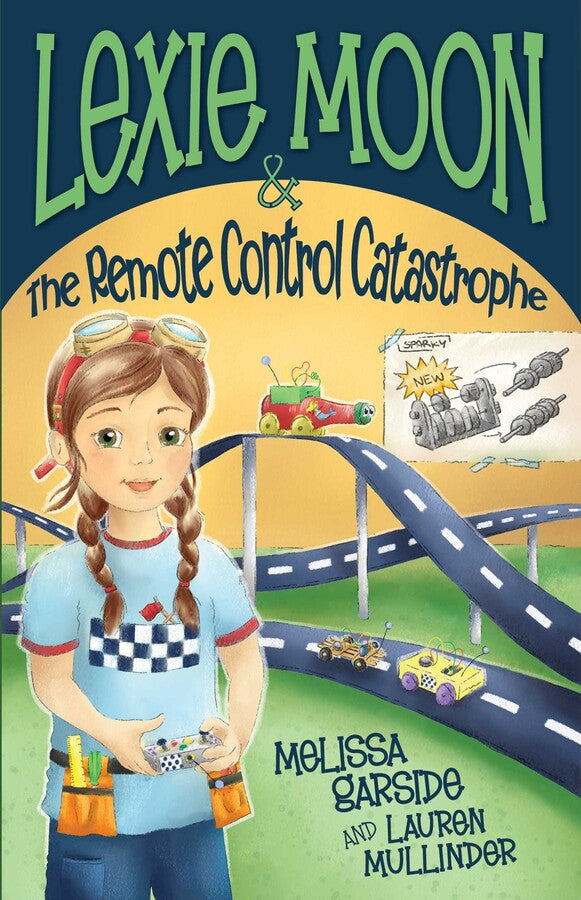Lexie Moon and the Remote Control Catastrophe
