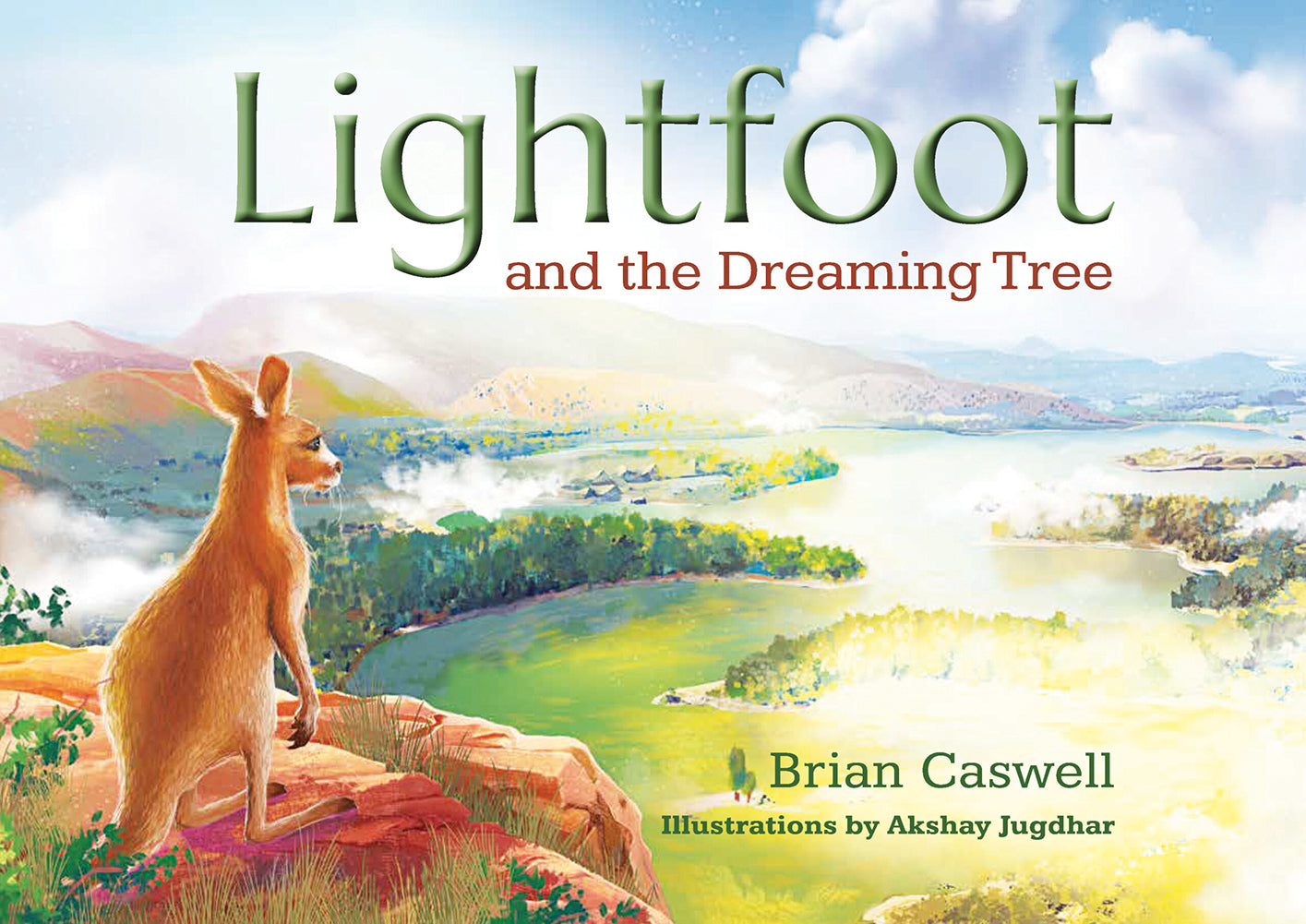 Lightfoot and the Dreaming Tree