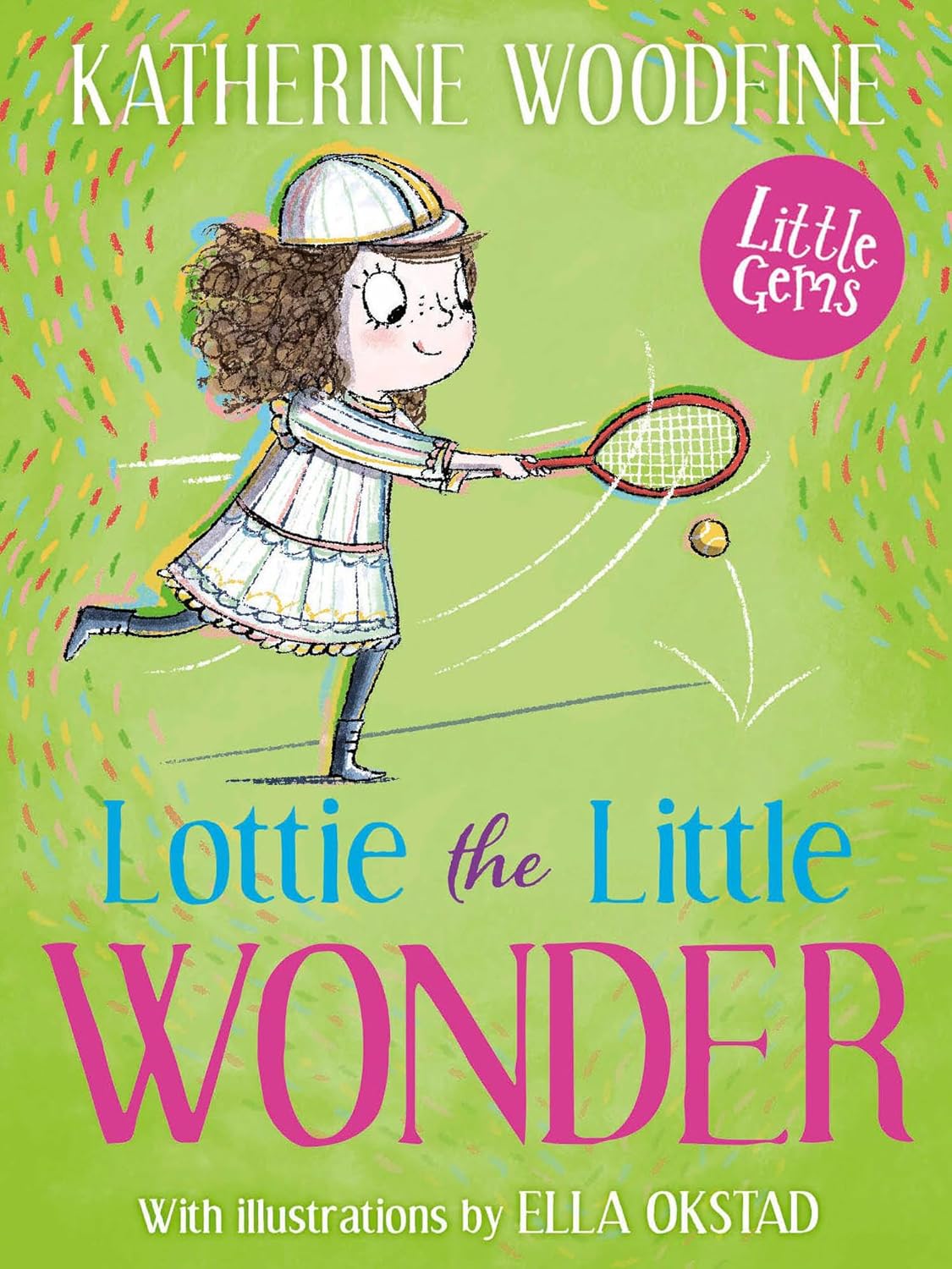 Little Gems - Lottie The Little Wonder
