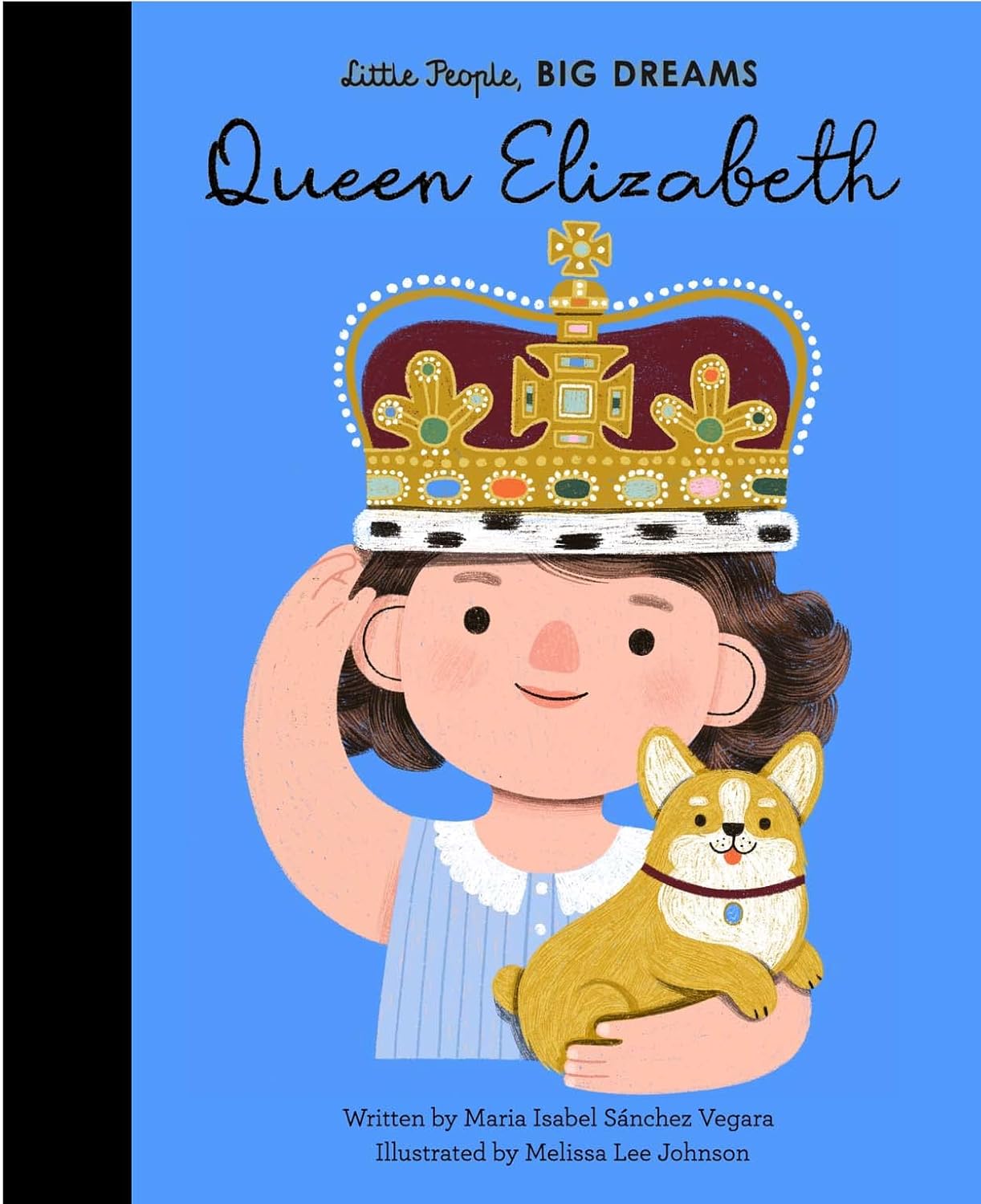 Little People, Big Dreams: Queen Elizabeth