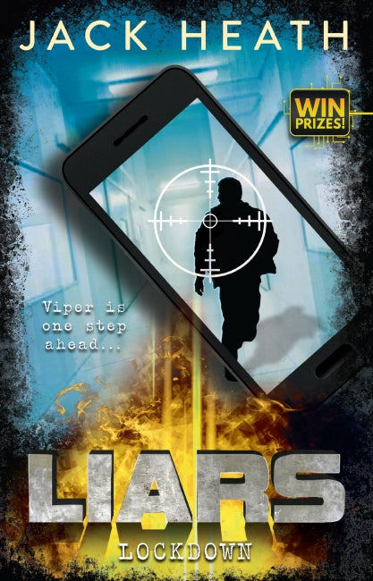Liars BK4: Lockdown
