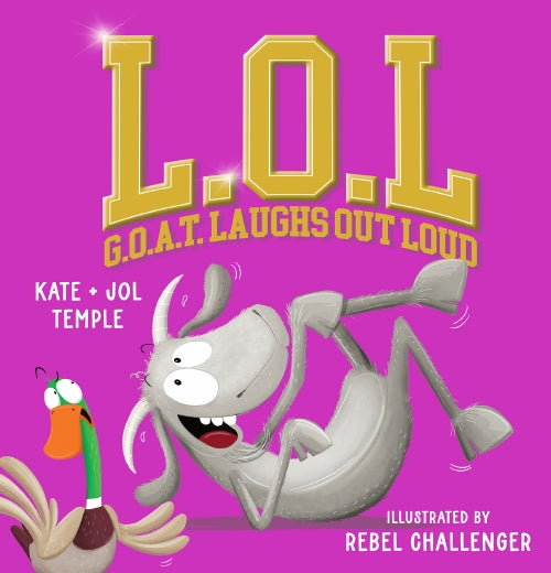 L.O.L - G.O.A.T 2: Laughs Out Loud