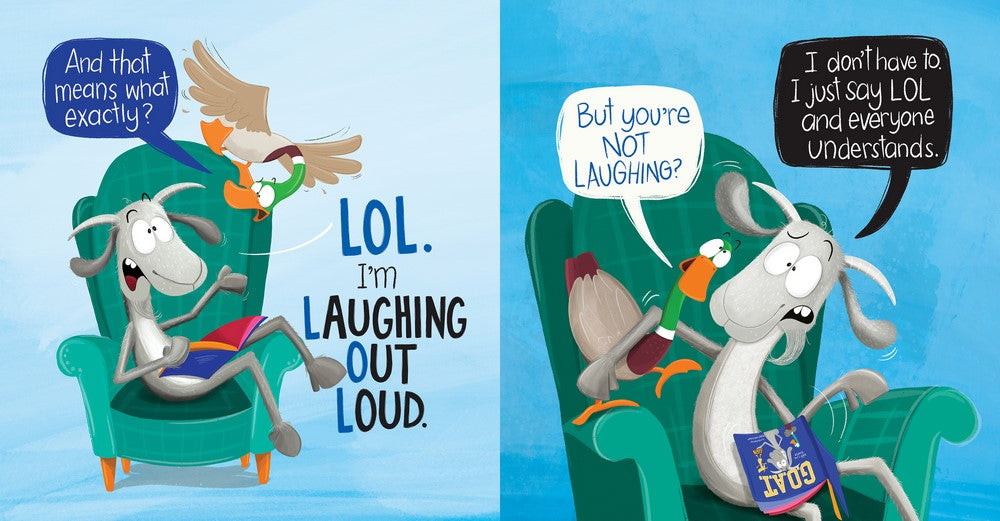 L.O.L - G.O.A.T 2: Laughs Out Loud