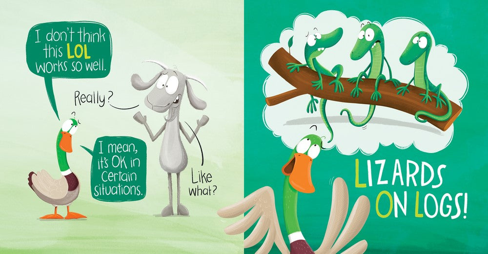 L.O.L - G.O.A.T 2: Laughs Out Loud