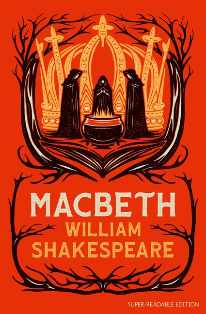 Macbeth (Dyslexia-friendly)
