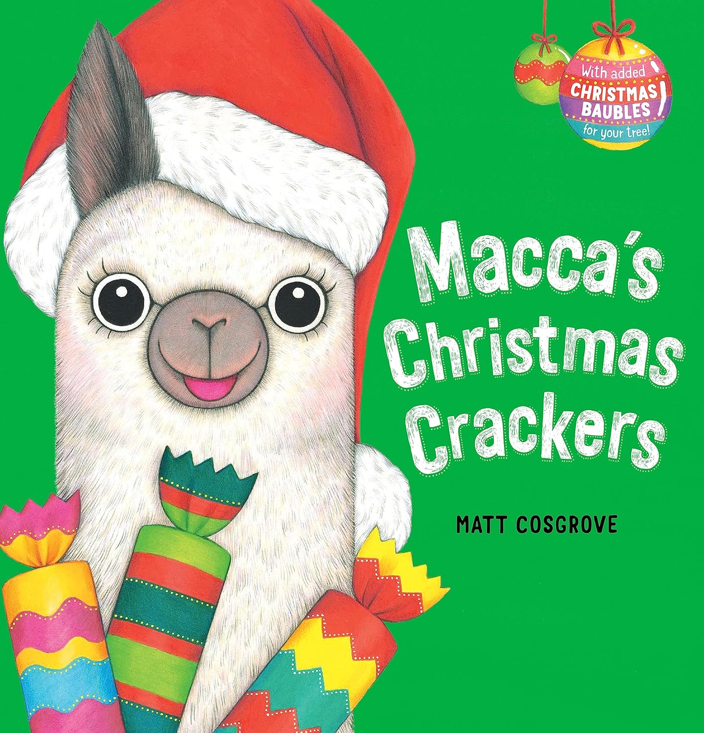 Macca's Christmas Crackers
