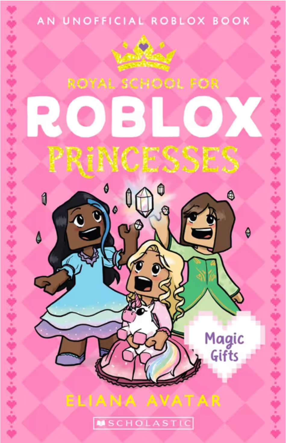 Royal School for Roblox Princesses: Magic Gifts #2