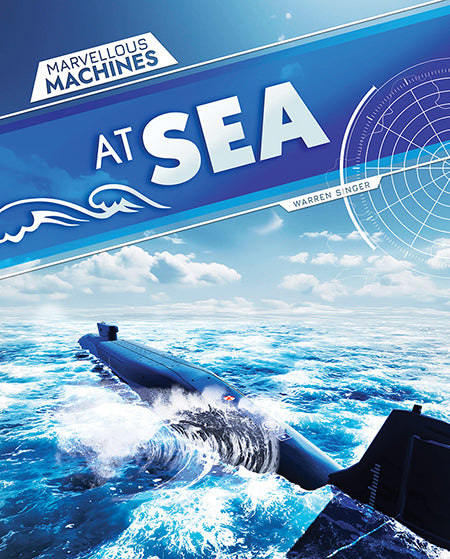 Marvellous Machines: At Sea