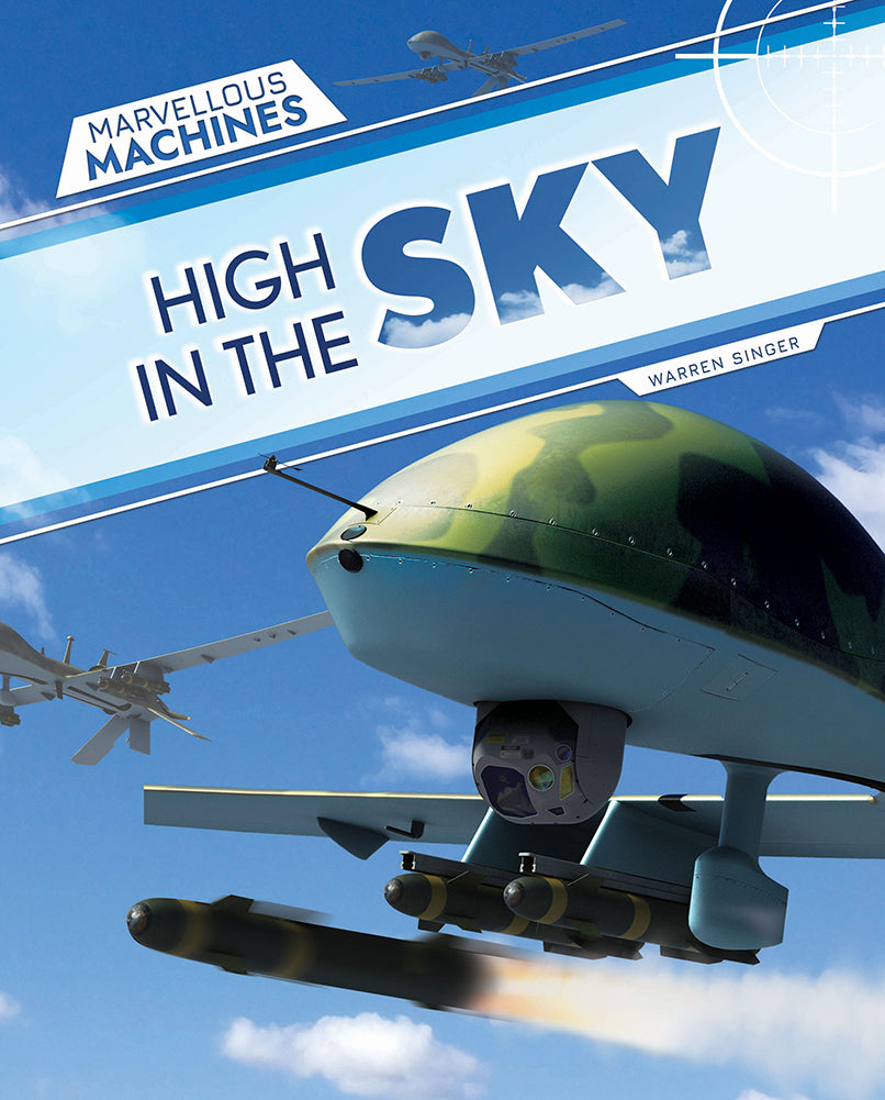 Marvellous Machines: High in the Sky