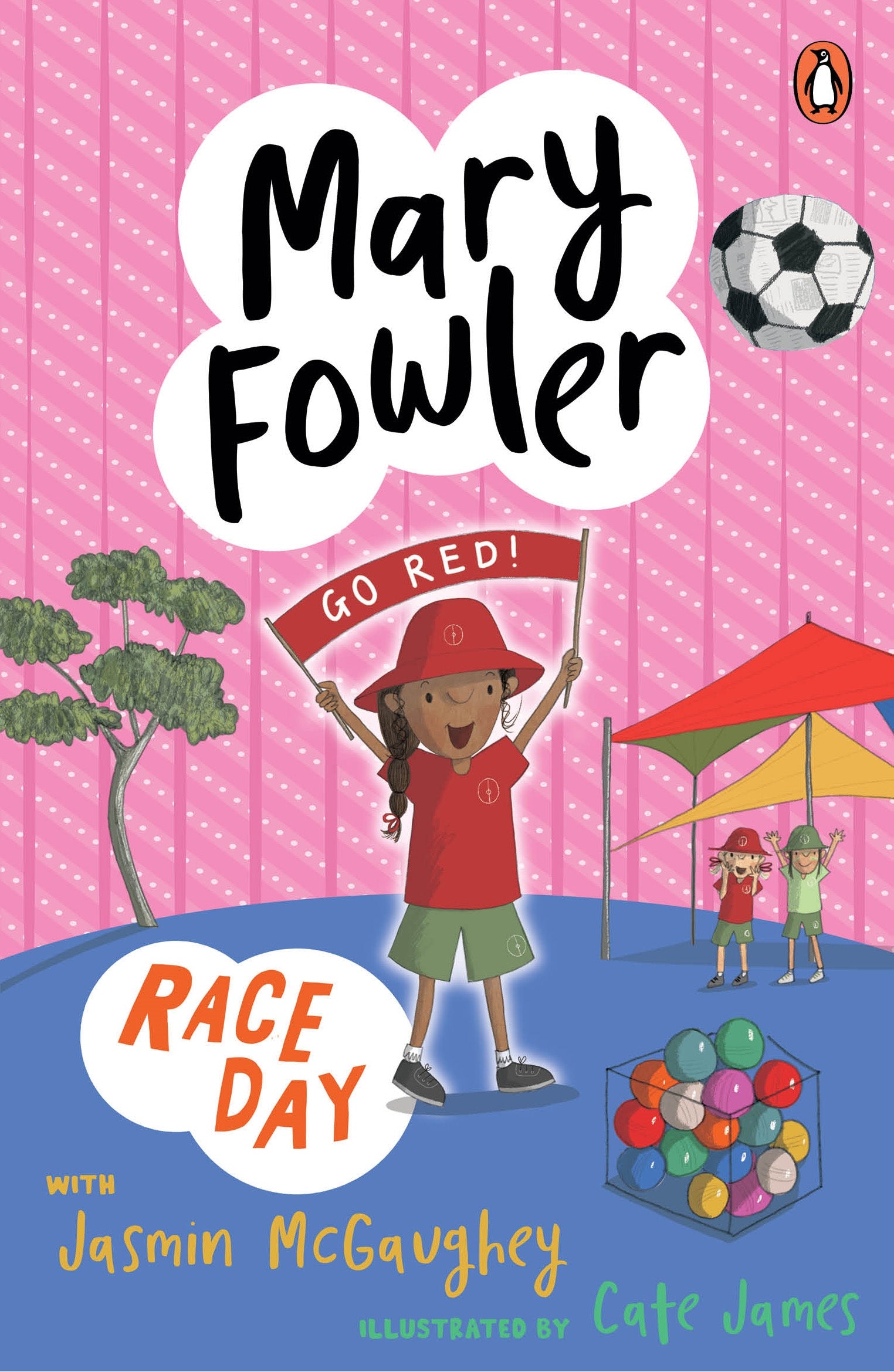 Mary Fowler: Race Day