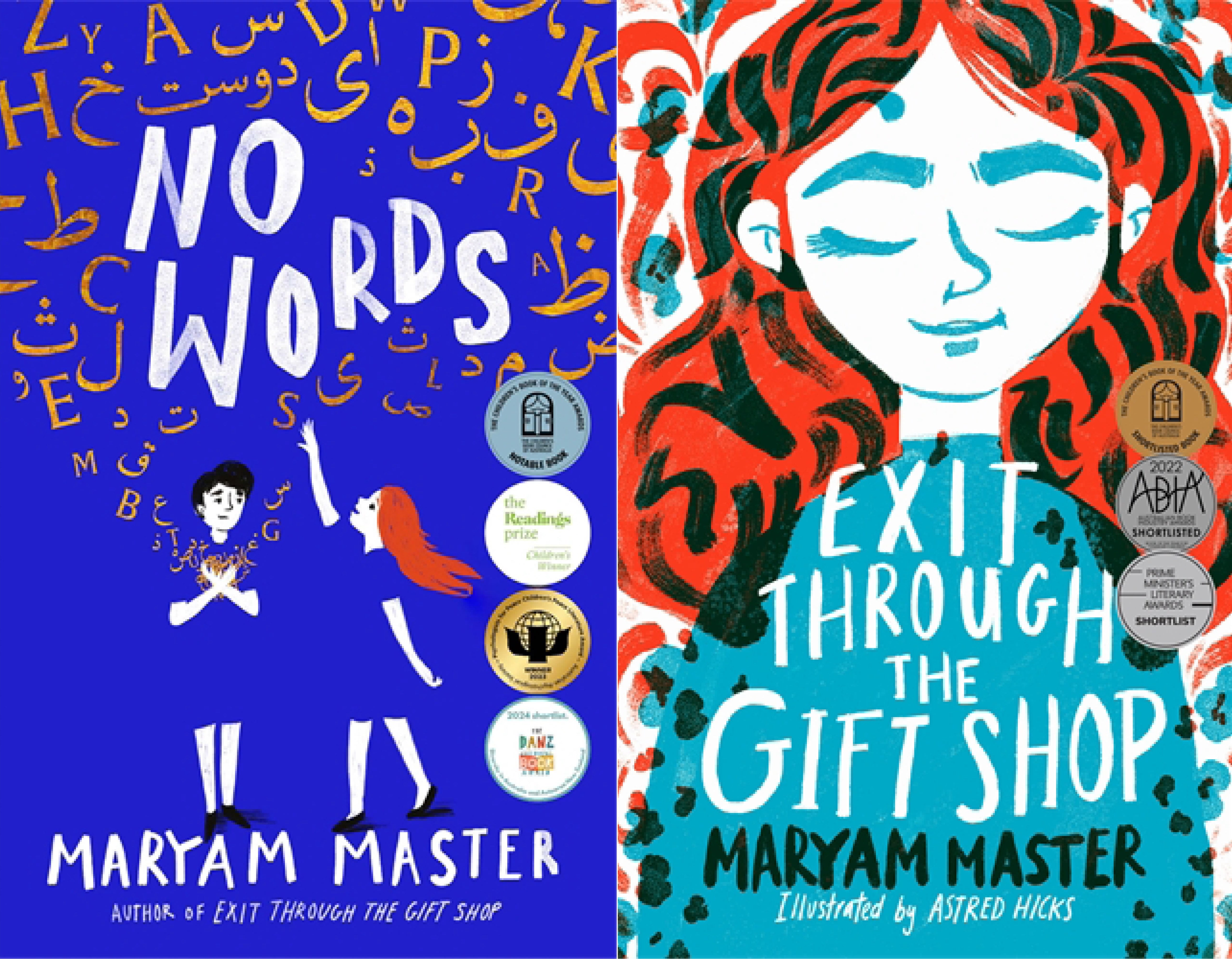 Maryam Master Fan 3 Pack