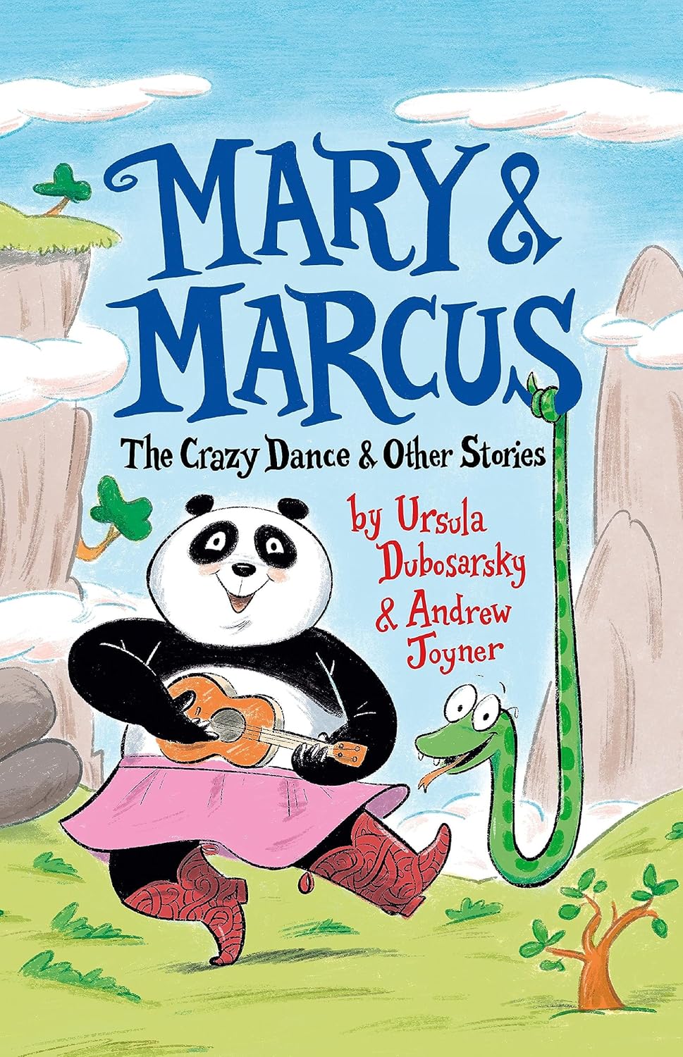 Mary and Marcus: The Crazy Dance and Other Stories