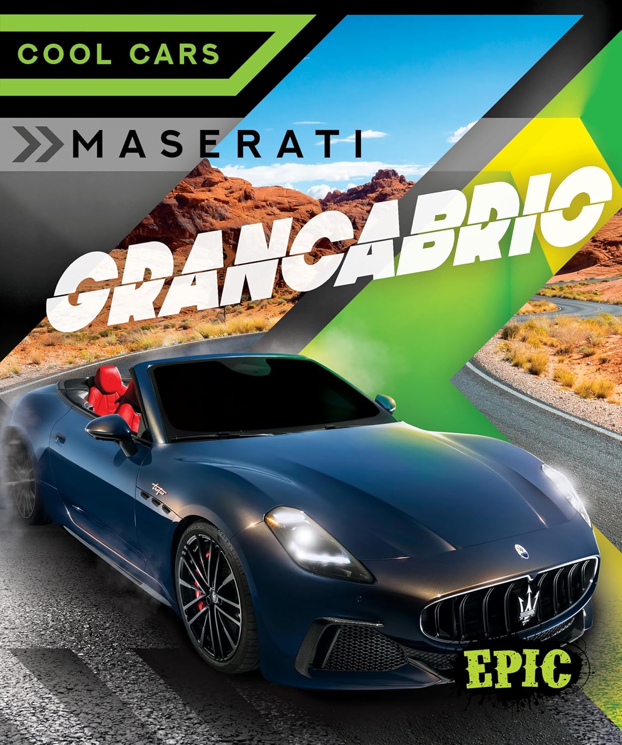 Cool Cars: Maserati Grancabrio