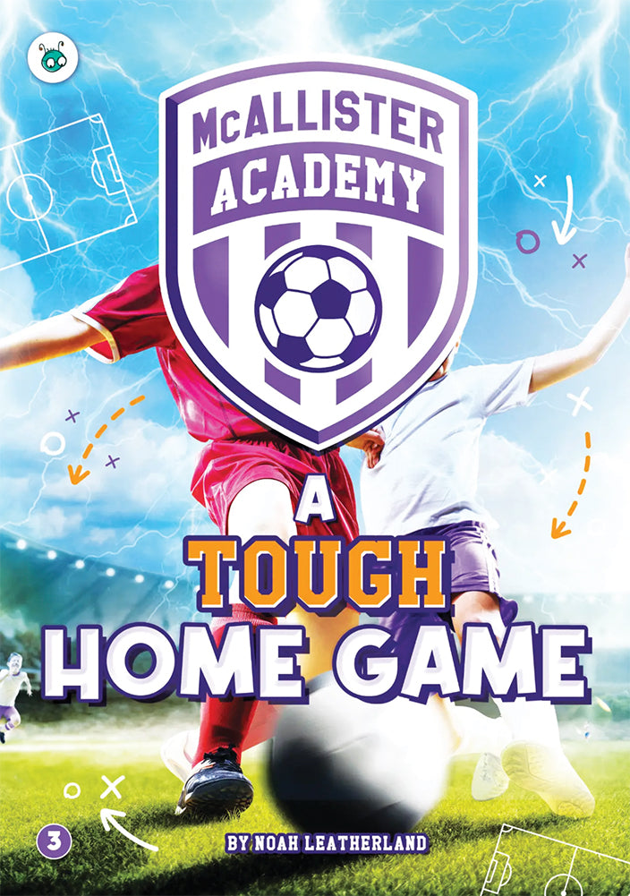 McAllister Academy: A Tough Home Game