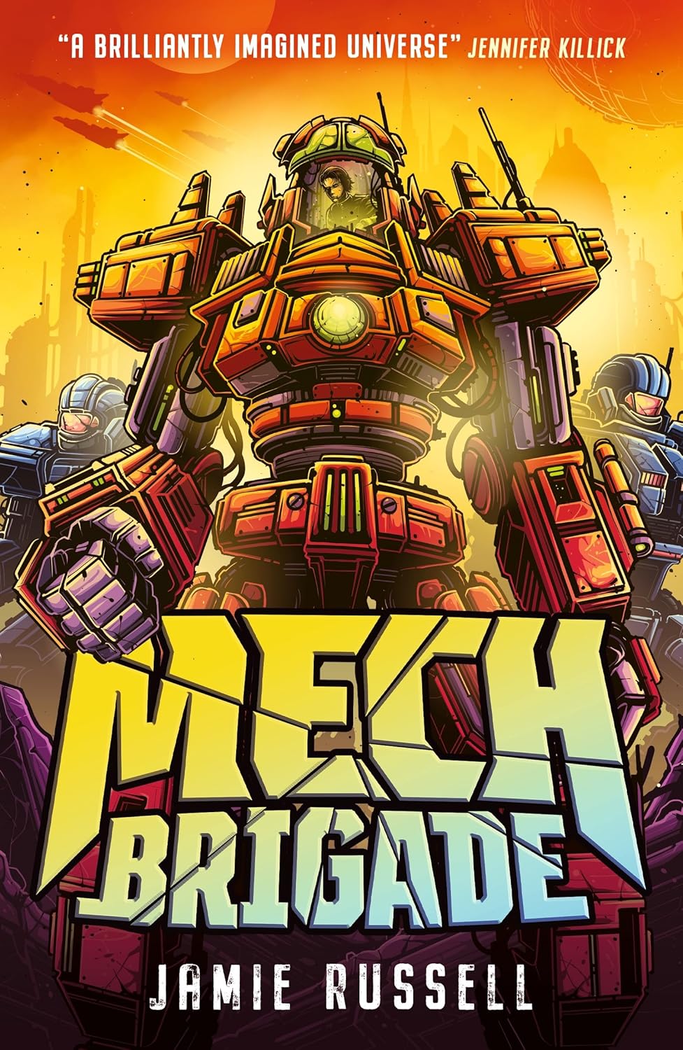 Mech Brigade