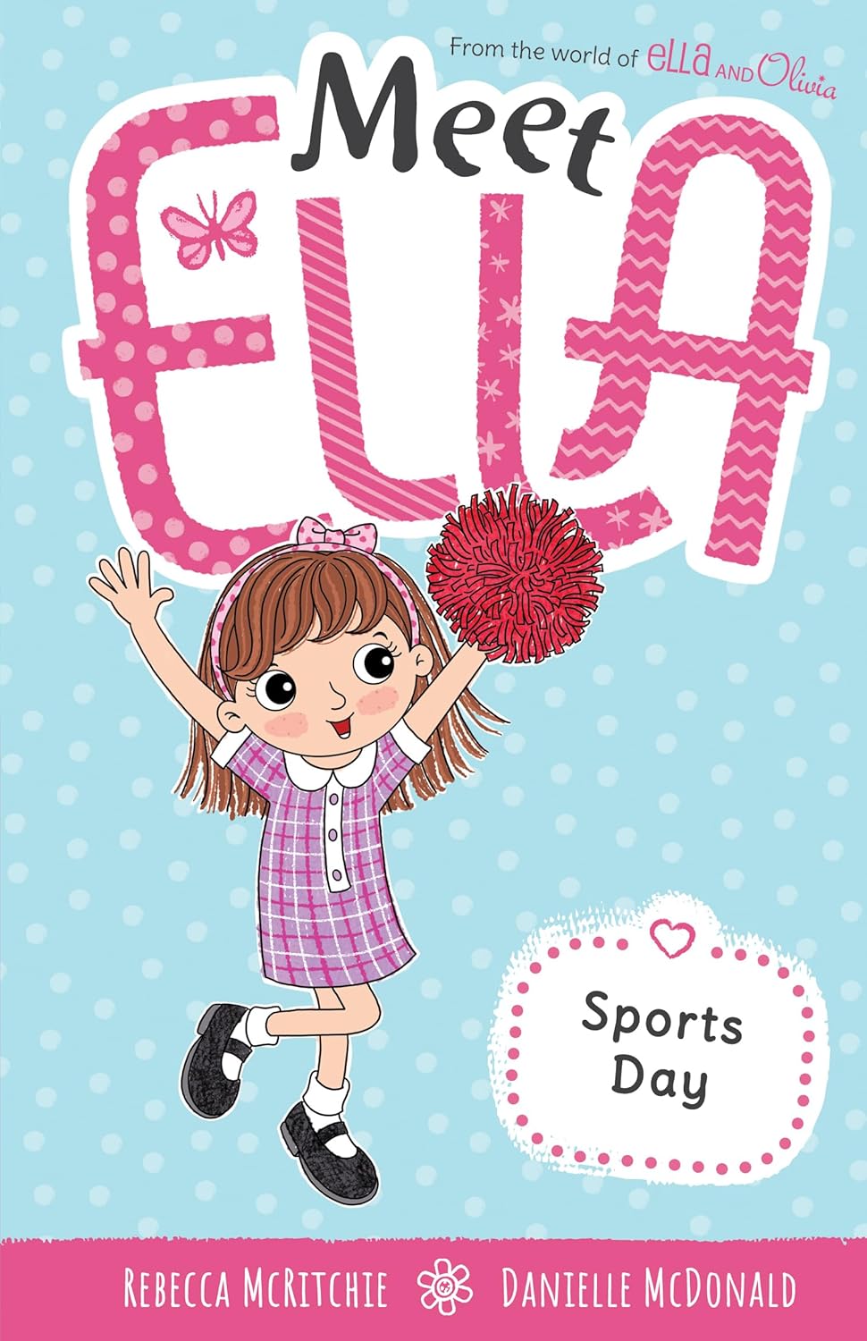 Meet Ella 15: Sports Day