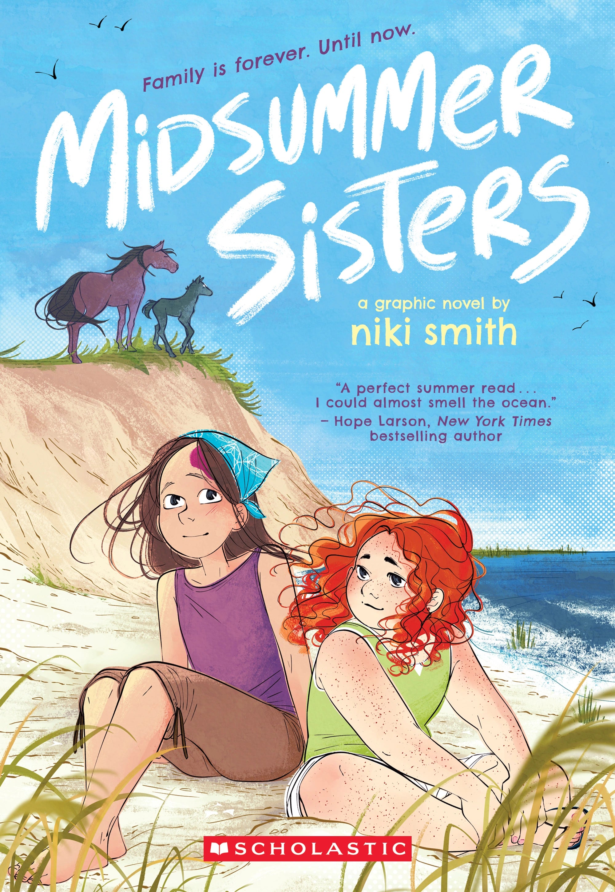 Midsummer Sisters