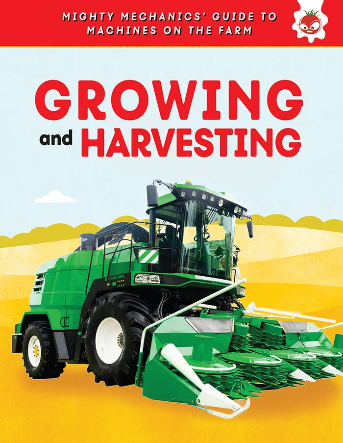 Mighty Mechanics Farming 4 Pack