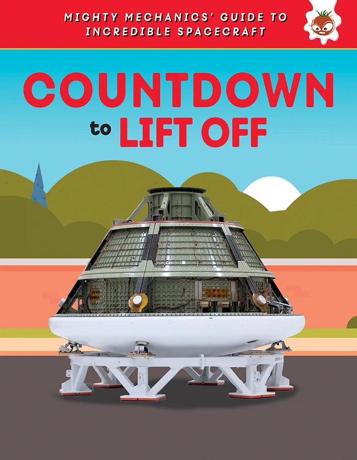 Mighty Mechanics Spacecraft 4 Pack