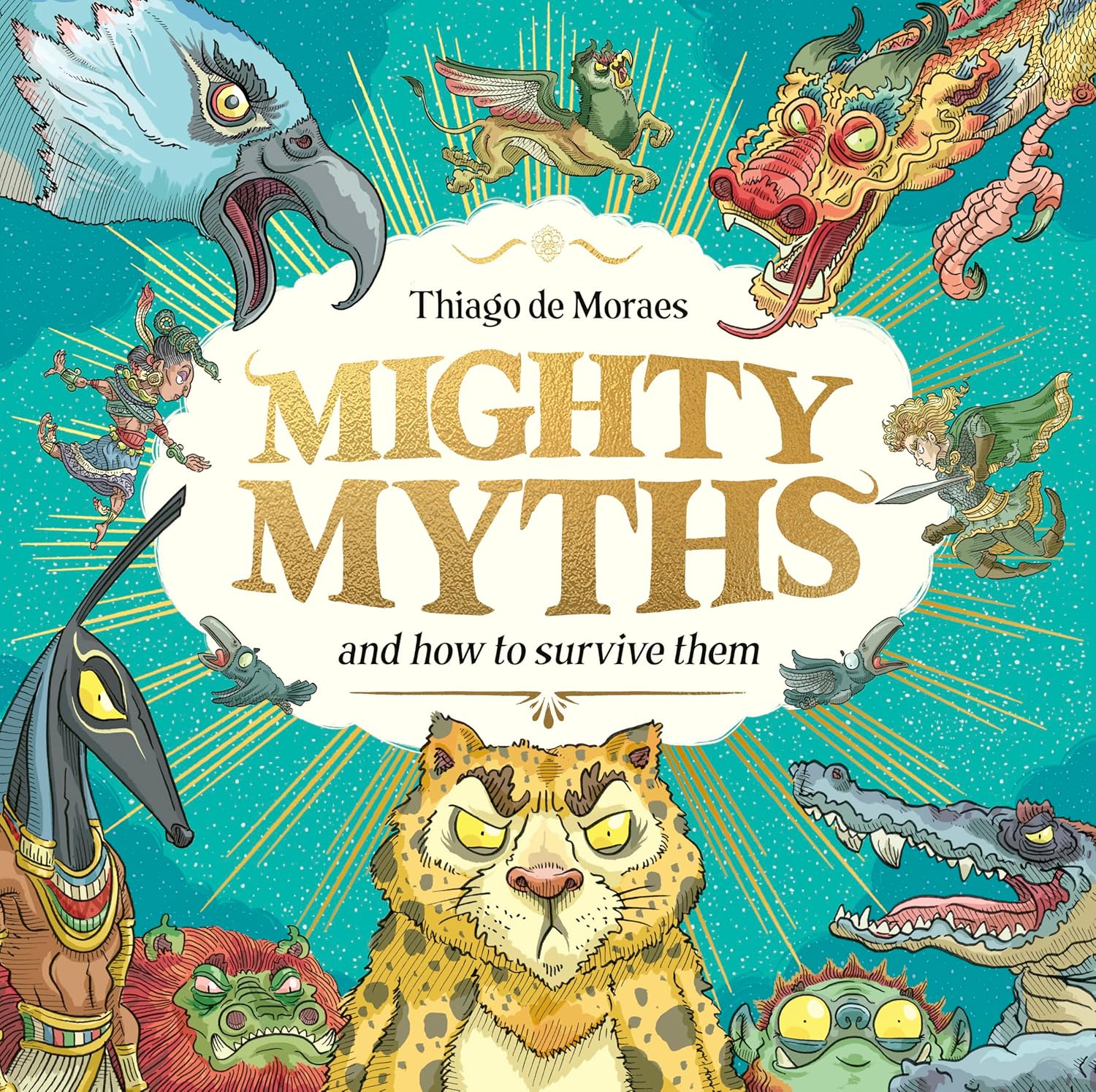 Mighty Myths and How to Survive Them