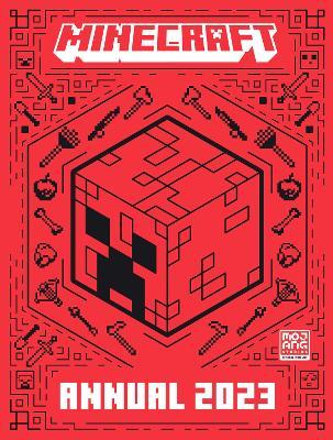 Minecraft Annual 4 Pack