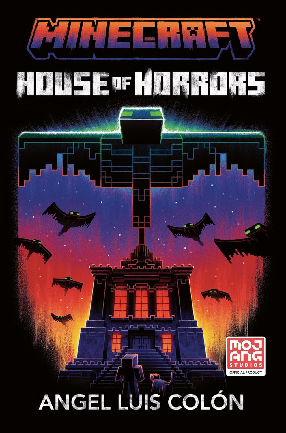 Minecraft House Of Horrors
