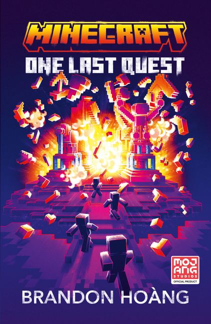 Minecraft One Last Quest