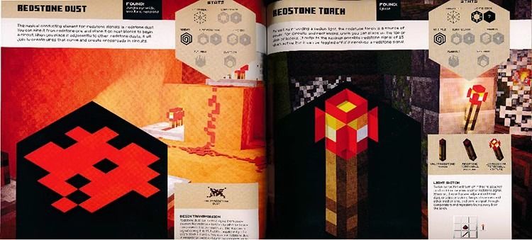 Minecraft Blocks 4-Copy Slipcase
