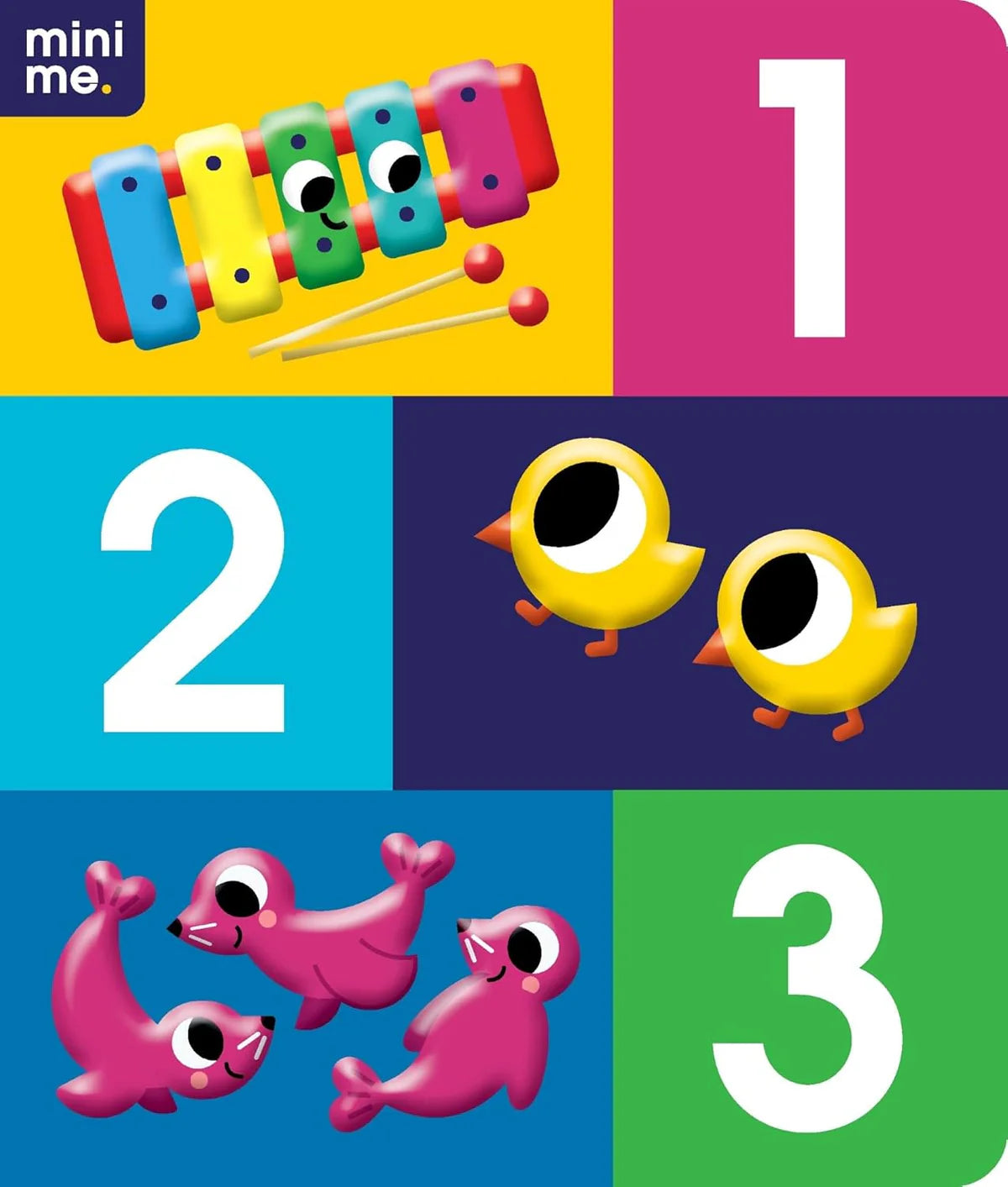 Board Book Variety Pack (40 titles)