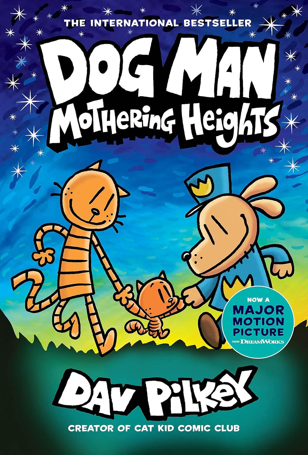 Dog Man BK 10: Mothering Heights
