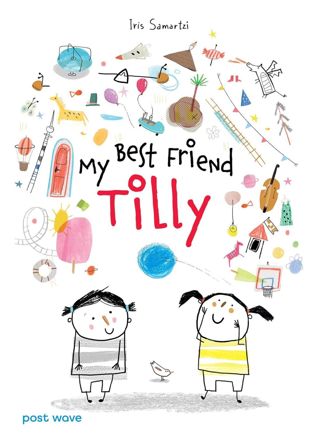 My Best Friend Tilly