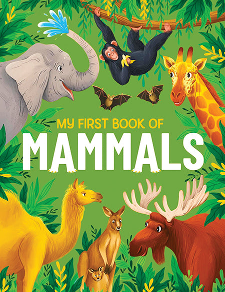 My First Book of Mammals