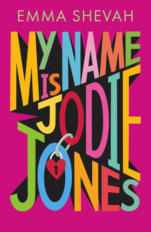 My Name is Jodie Jones