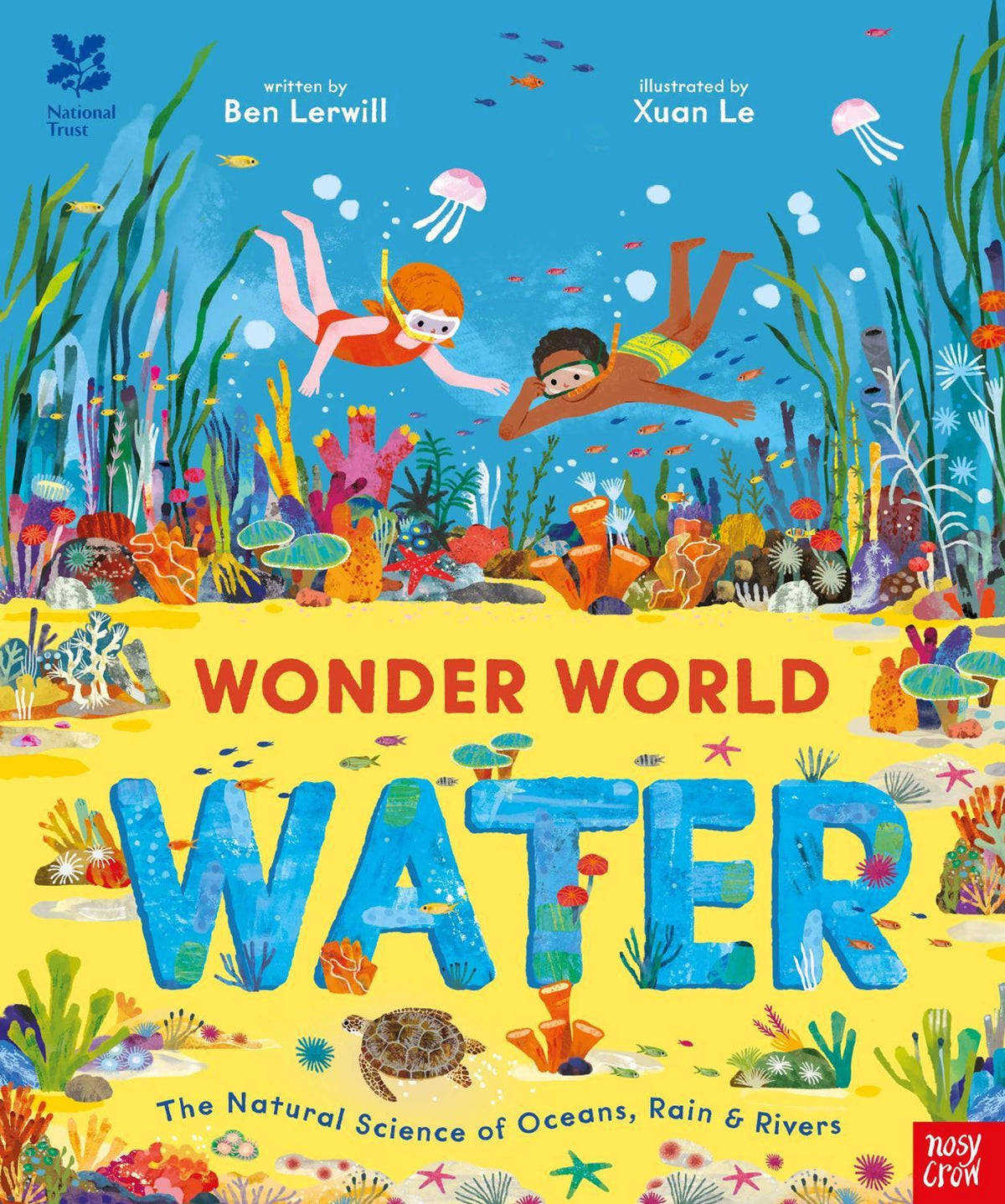 Wonder World: Water