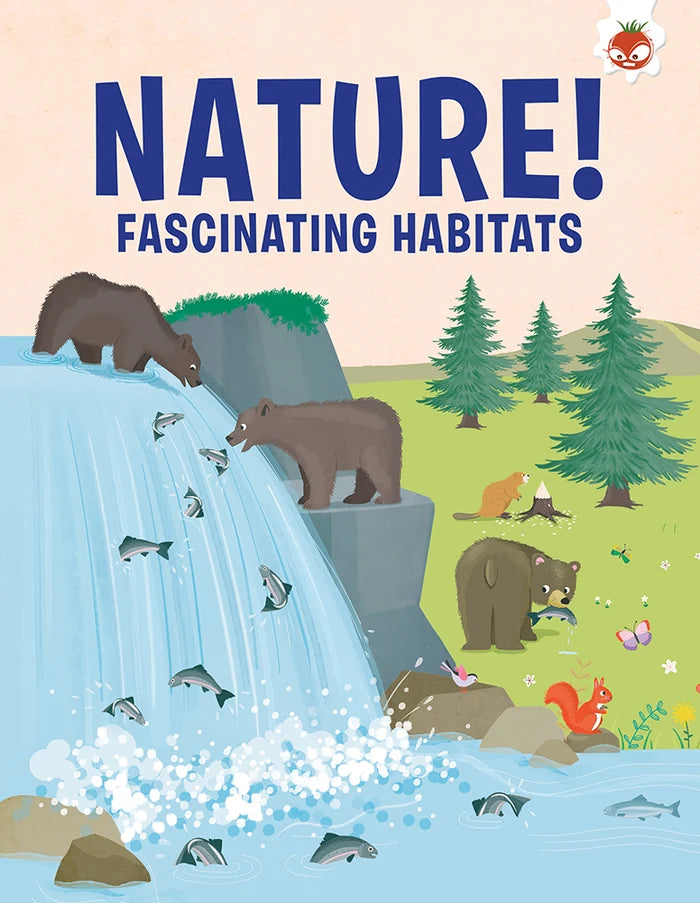Nature! Series 4 Pack