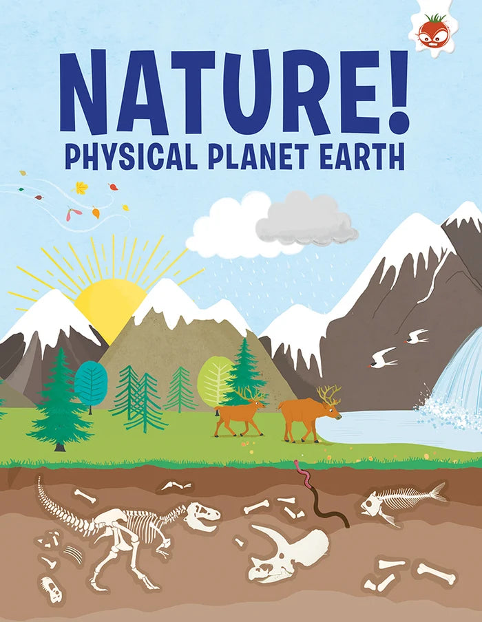 Nature! Series 4 Pack