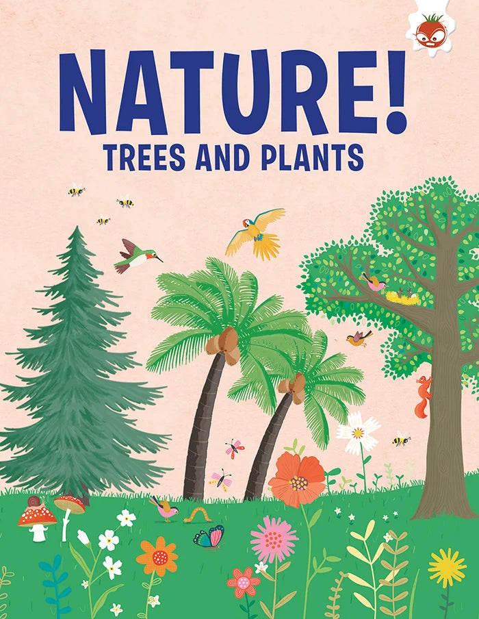 Nature! Series 4 Pack