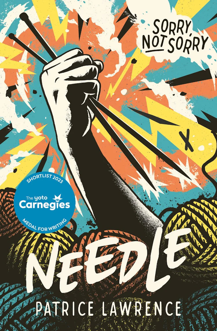 Needle (Dyslexia Friendly)