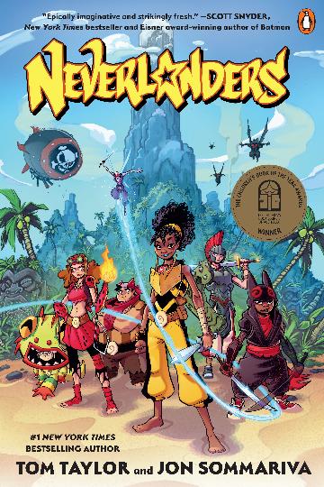 Neverlanders
